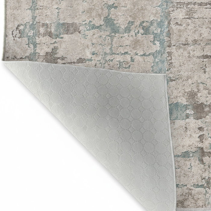 Conceptum Alfombra de pasillo Els2078 Multicolor 80 x 200 cm